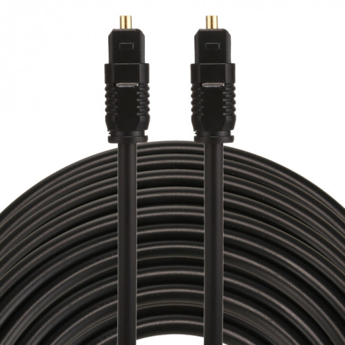 EMK 30m OD4.0mm Toslink Câble audio numérique mâle à mâle SH07631960-37