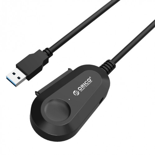 ORICO 25UTS USB 3.0 vers SATA Disque dur Câble adaptateur pour 2,5 pouces SATA HDD / SSD SO58631026-37