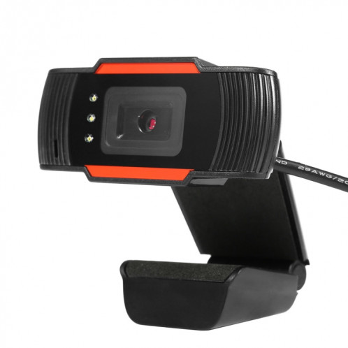 A870C3 12,0MP HD Webcam USB Plug Caméra Web avec microphone à absorption sonore et 3 LED, longueur du câble: 1,4 m SH9520453-34