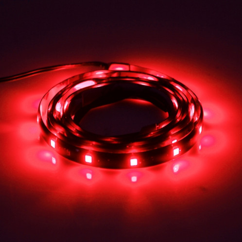 Barre Flexible à 60 LEDs Rouge (90cm) BFLR02-36