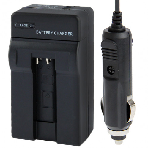 Chargeur de voiture pour appareil photo numérique pour Canon NB-9L (noir) SH0016181-35