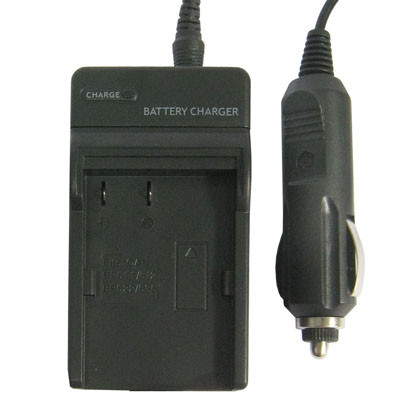 Chargeur de batterie appareil photo numérique pour CANON BP511 / 512/522/535 (Noir) SH01061391-37