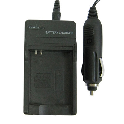 Chargeur de batterie appareil photo numérique pour Samsung LH73 (noir) SH0702342-37