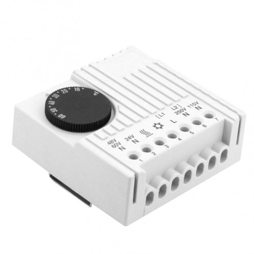 Contrôleur de température de thermostat électronique intelligent SK3110 SH02721235-37