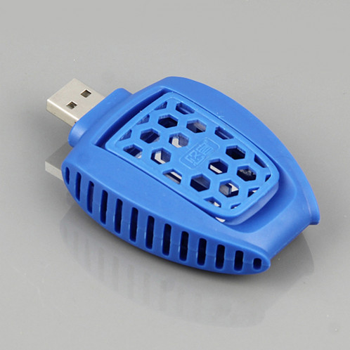 Tueur de moustique électrique alimenté par USB portatif (bleu) ST963L1508-38