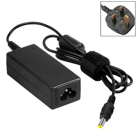 UK Branchez l'adaptateur CA 19V 4.74A 90W pour l'ordinateur portable d'Acer, conseils de sortie: 5.5x1.7mm SU504C49-34