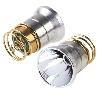 Module Drop-in pour lampes de poche, LED CREE XML T6 26.5mm, coque en aluminium lisse SH50011254-32
