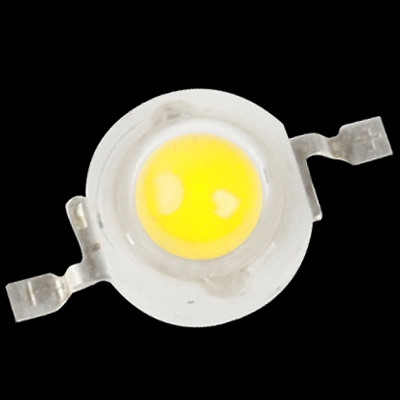 Ampoule du CREE LED Emitte de la puissance élevée 5W, pour la lampe-torche, lumière blanche chaude, flux lumineux: 320-400lm SH501566-33