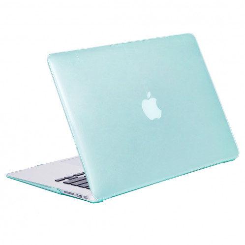 Crystal Hard Case de protection pour Apple Macbook Air 13,3 pouces (A1369 / A1466) (vert) SH008G1534-35
