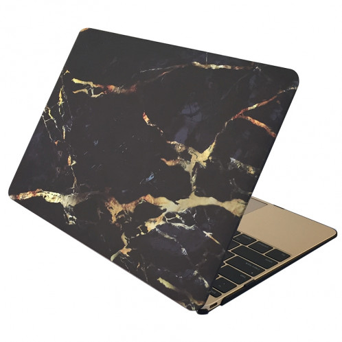 Motifs de marbre Apple Laptop Water Stickers PC Housse de protection pour Macbook Air 11,6 pouces SH101C103-36