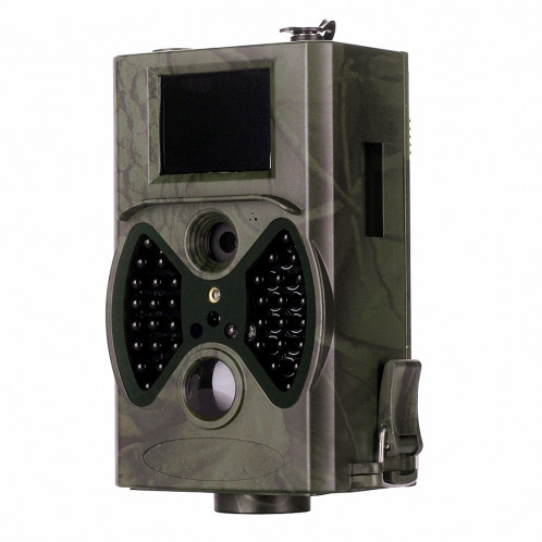 HC-300A 2,0 pouces LCD 12MP étanche caméra de piste de chasse de sécurité de vision nocturne IR SH0104213-38