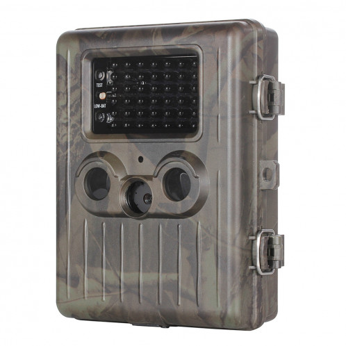 HT002AA Caméra de chasse de surveillance de piste de jeu numérique infrarouge à faible lueur de 950nm 12MP, Etanchéité: IP54 SH0105845-37
