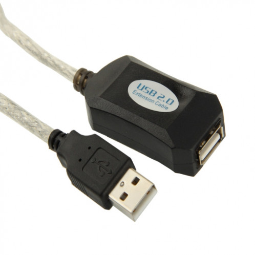 Rallonge USB 2.0 Mâle vers Femelle 5 Mètres RUSB20MF01-34