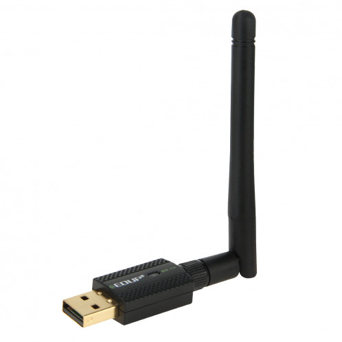 EDUP EP-N1581 Mini Antenne Sans Fil USB Wifi 802.11n / g / b 300Mbps 2.4GHz Antenne Externe SE84901477-38