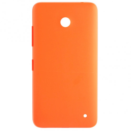 iPartsAcheter Couverture Arrière d'origine pour Nokia Lumia 630 (Orange) SI239E430-36