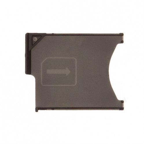 iPartsBuy Micro Carte SIM pour Sony Xperia Z / C6603 / L36h SI04421401-35