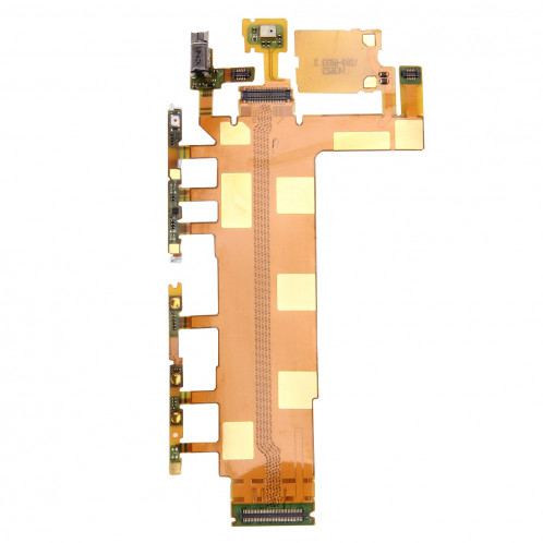 iPartsBuy Carte mère (Power & Volume & Mic) Câble Flex pour Sony Xperia Z3 3G SI04641358-34