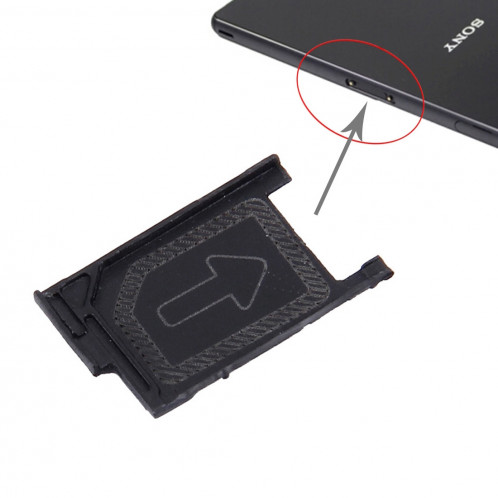 iPartsBuy Micro Carte SIM pour Sony Xperia Z3 SI04661275-34