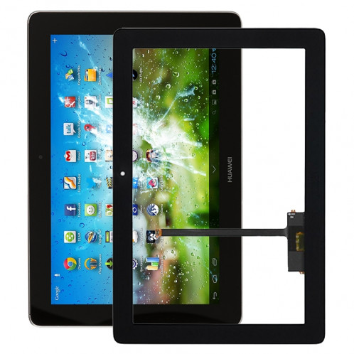 iPartsBuy remplacement d'écran tactile pour Huawei MediaPad 10 FHD / S10-101u (Noir) SI756B48-34
