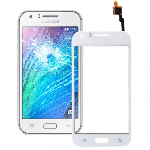 iPartsBuy Écran Tactile pour Samsung Galaxy J1 / J100 (Blanc) SI821W164-38