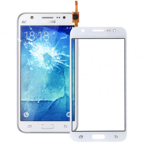 iPartsBuy Écran tactile pour Samsung Galaxy J5 / J500 (Blanc) SI822W160-38