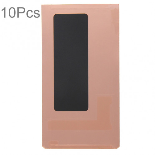10 PCS iPartsBuy Adhésif de logement arrière pour Samsung Galaxy S6 Edge / G925 S12188666-33