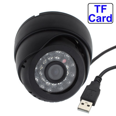 Mini caméra enregistreur vidéo numérique avec fente pour carte TF, enregistrement en boucle / enregistrement sonore / fonction caméra PC SH07031389-36