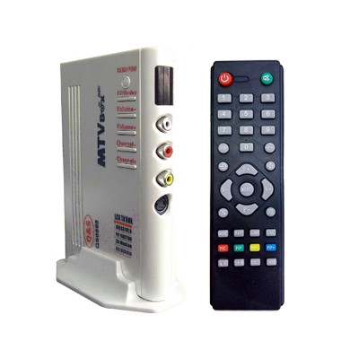 TV LCD HD 1920x1200 avec télécommande, TV (PAL-BG + PAL-DK), Argent (Argent) SH82BS1174-32