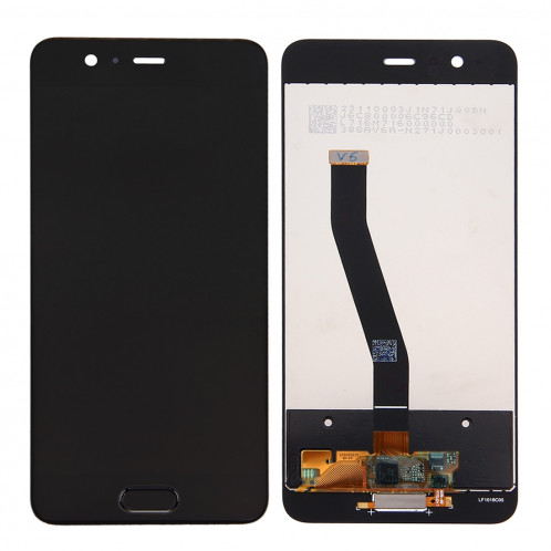 iPartsBuy Huawei P10 LCD écran + écran tactile Digitizer Assemblée (Noir) SI532B1500-36