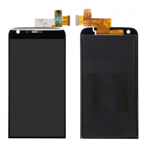 iPartsAcheter pour LG G5 / H840 / H850 écran LCD + écran tactile Digitizer Assemblée remplacement (Noir) SI045B1155-36
