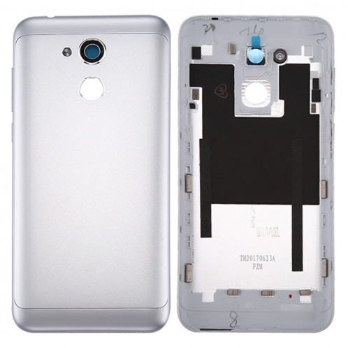 iPartsBuy Huawei Honor 6A Couverture Arrière de la Batterie (Argent) SI29SL936-36