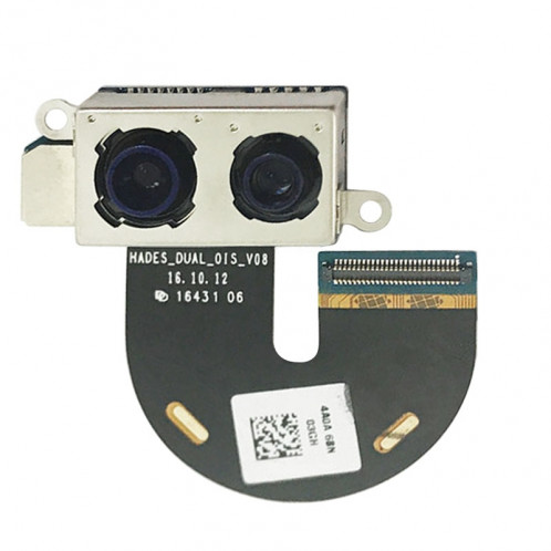 Retour Module double caméra pour Asus ZenFone 3 ZOOM ZE553KL SH0877291-33
