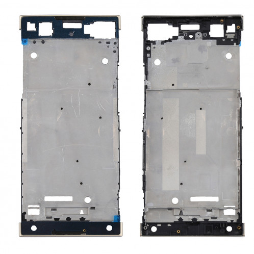 Pour Sony Xperia XA1 Boîtier Avant Cadre LCD Cadre (Or) SP750J1003-36