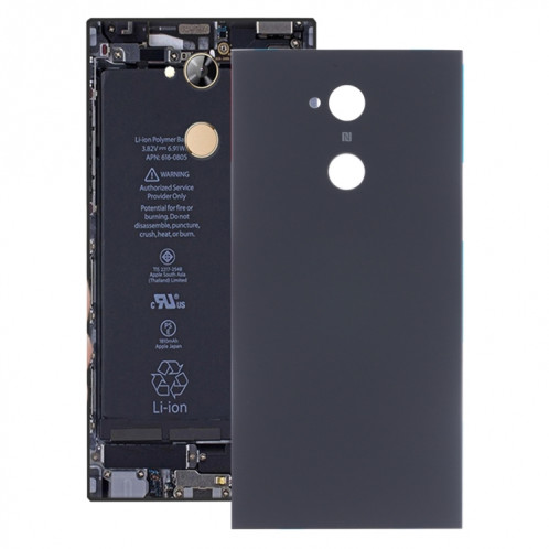 Couverture arrière pour Sony Xperia XA2 Ultra SH24BL884-36