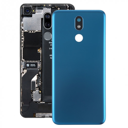 Cache Batterie pour LG K40 (Bleu) SH88LL679-36