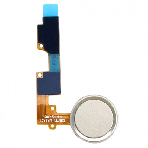 iPartsAcheter pour LG V20 Accueil Bouton / Fingerprint Button / Power Button Flex Cable (Gold) SI242J1708-34