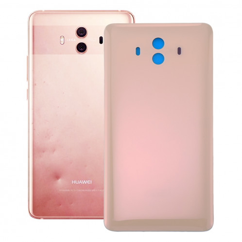 iPartsBuy Huawei Mate 10 Couverture arrière (rose) SI44FL1174-36