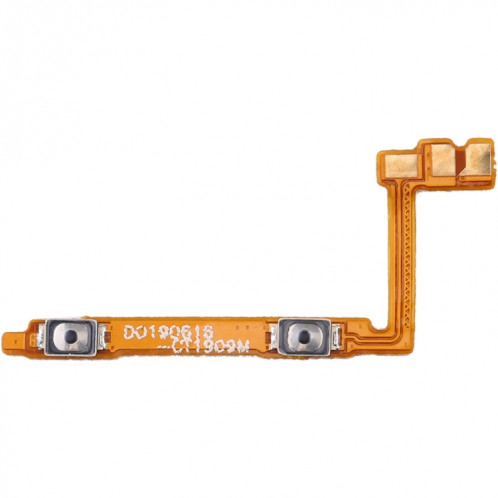 Câble flexible du bouton de volume pour OPPO Reno Z SH383054-34