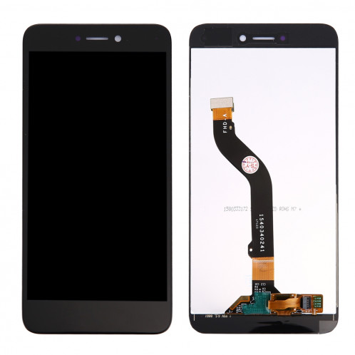 iPartsAcheter Huawei P8 Lite 2017 LCD écran + écran tactile Digitizer Assemblée (Noir) SI03BL1112-36