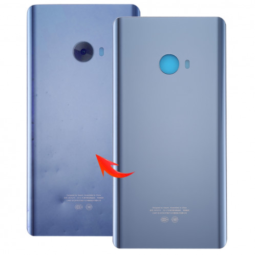 Xiaomi Mi Note 2 Couverture de batterie d'origine (bleu) SX43LL1246-36