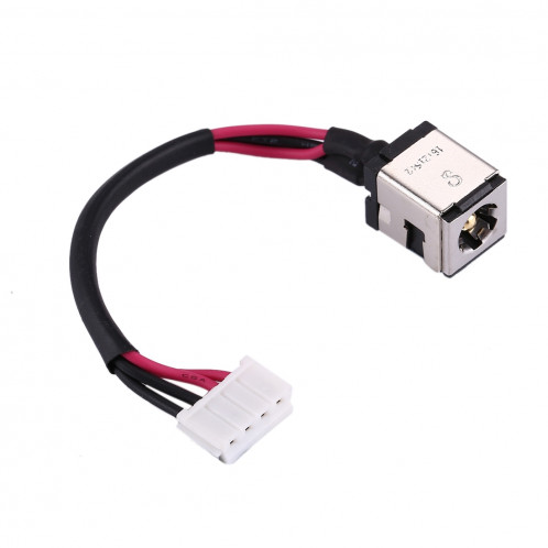 iPartsAcheter pour Asus K50 / P50 Câble d'alimentation Jack Connector Flex Cable SI56221888-35