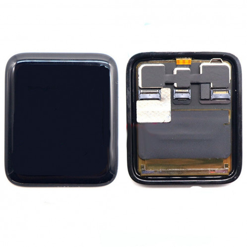 Ecran LCD et numériseur Assemblage complet pour Apple Watch série 3 42 mm (version cellulaire) SH6104285-34