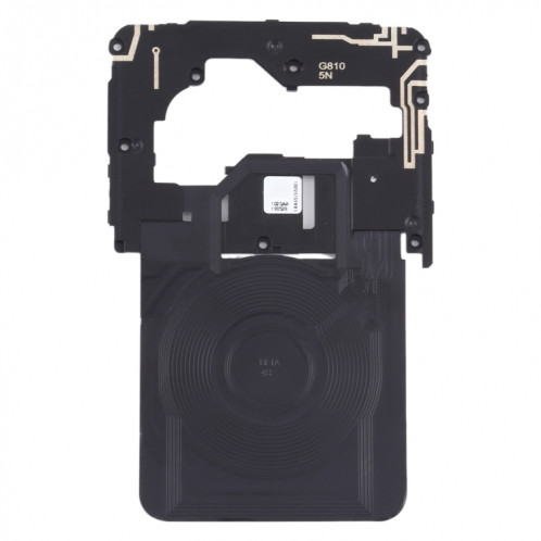 Cadre de carte mère avec NFC pour LG G8s ThinQ LM-G810 LM-G810EAW SH7327325-34
