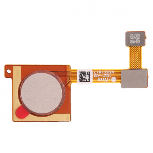 Câble Flex de capteur d'empreintes digitales pour Xiaomi Mi 6X (or) SH503J1500-34