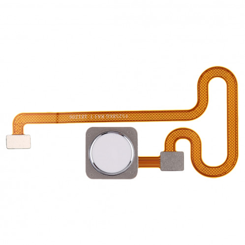 Capteur d'empreintes digitales Câble Flex pour Xiaomi MI Mix 2S (Argent) SH506S441-34