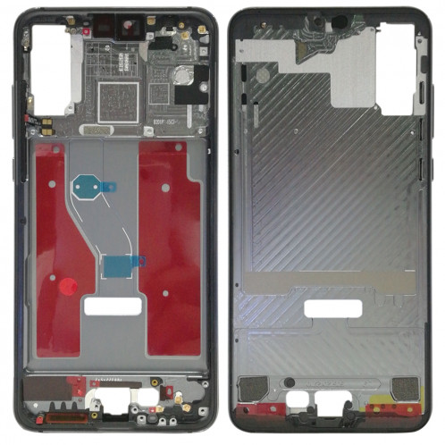 Cadre de boîtier LCD pour Huawei P20 Pro (Gris) SH715H148-36