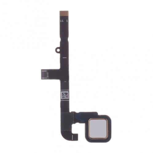 Capteur d'empreintes digitales Câble Flex pour Motorola Moto Z Play XT1635 (Blanc) SH100W1888-33
