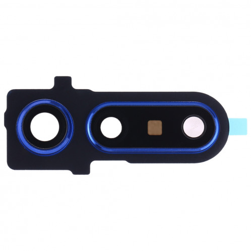 Caméra arrière avec cache-objectif pour Huawei Honor View 20 (Bleu) SH527L393-34