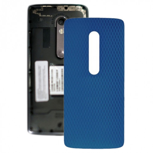 Cache Batterie pour Motorola Moto X Play XT1561 XT1562 (Bleu) SH832L242-34