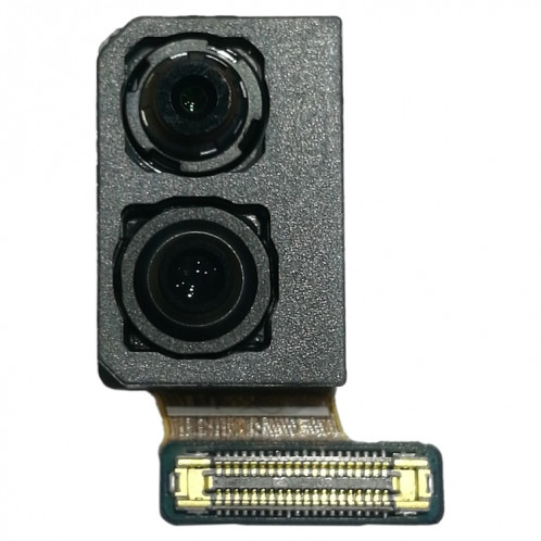 Pour Galaxy S10 + SM-G975F/DS (version UE) Module de caméra frontale SH30001085-34